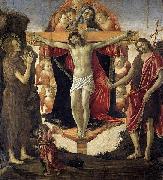 Holy Trinity Sandro Botticelli